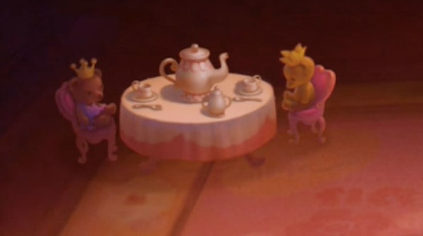 10. И последний вопрос: из какого мультфильма эти милые игрушки?