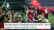 Ampute Milli Takımımız Tarih Yazdı! Avrupa Şampiyonu Olan Millilere Tebrik Mesajları Yağdı