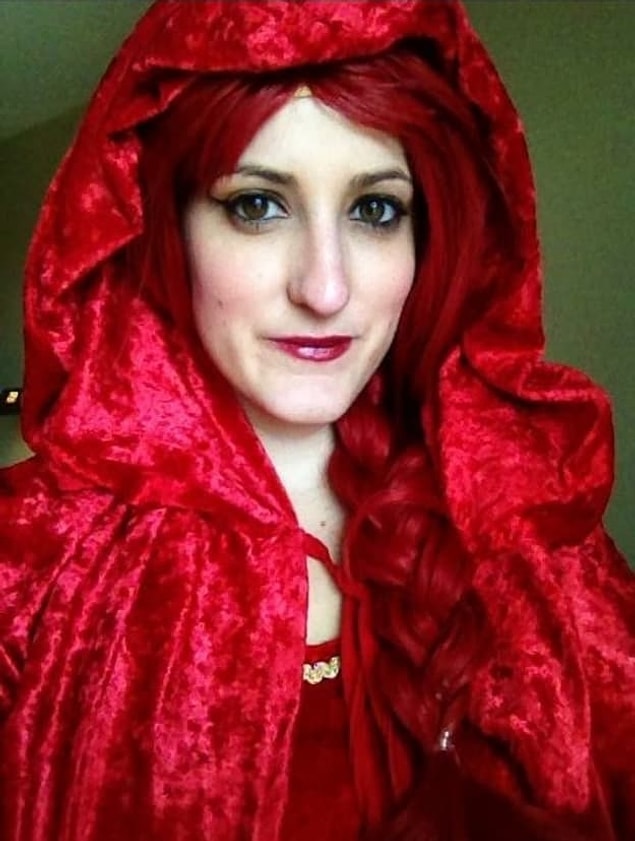 22. Melisandre, son birkaç yılın Cadılar Bayramı vazgeçilmezi.