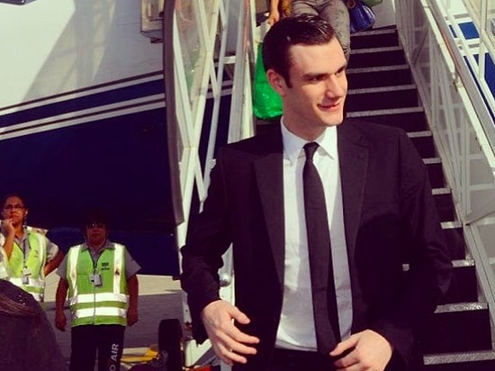 Купер Хефнер - сын легендарного отца или Кто займет кресло руководителя Playboy