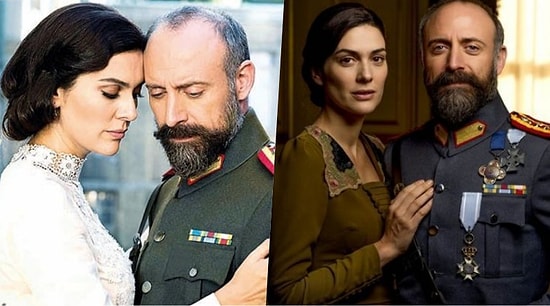 Bizi Yeniden Aşka İnandıran Ekranların En Sevilen Çifti: Bergüzar Korel ve Halit Ergenç