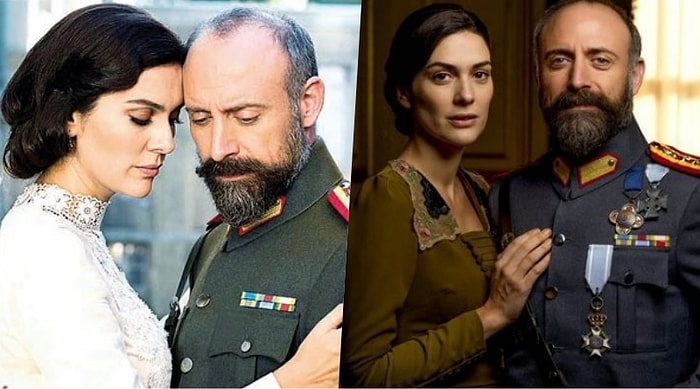 Bizi Yeniden Aşka İnandıran Ekranların En Sevilen Çifti: Bergüzar Korel ve Halit Ergenç