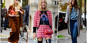 Yenilik İsteyenler Buraya! Paris Moda Haftasından Size İlham Verecek 13 Sokak Stili Önerisi
