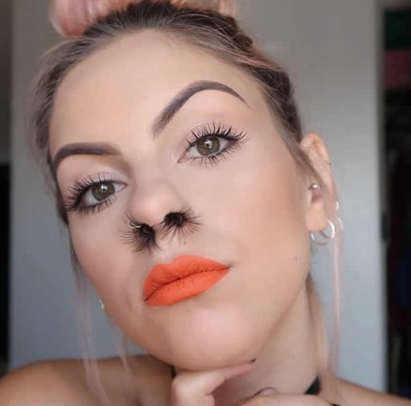 9. Нет, а что? Отличная идея для Хэллоуина! 🎃