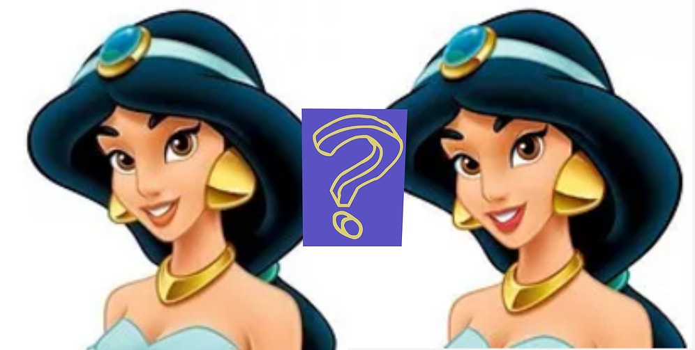 Проверьте свою зрительную память: Сможете ли вы найти «правильную» диснеевскую принцессу?