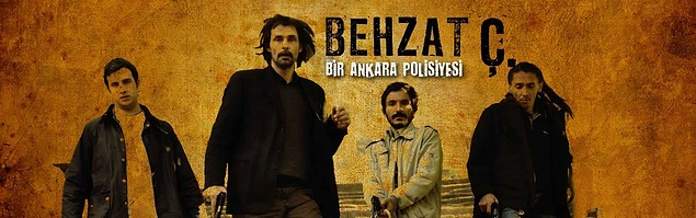Behzat Ç.: Bir Ankara Polisiyesi (8,8)