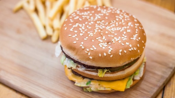 5. Макдоналдс