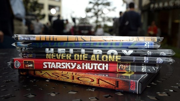 8. Иностранные фильмы