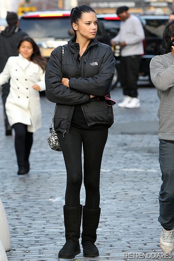 3. Адриана Лима