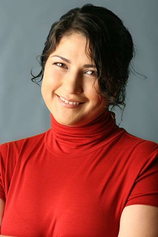 15. Gülçin Hatıhan
