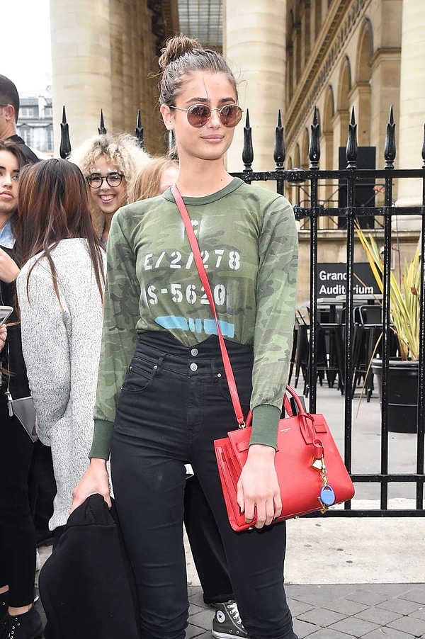 6. Тейлор Хилл