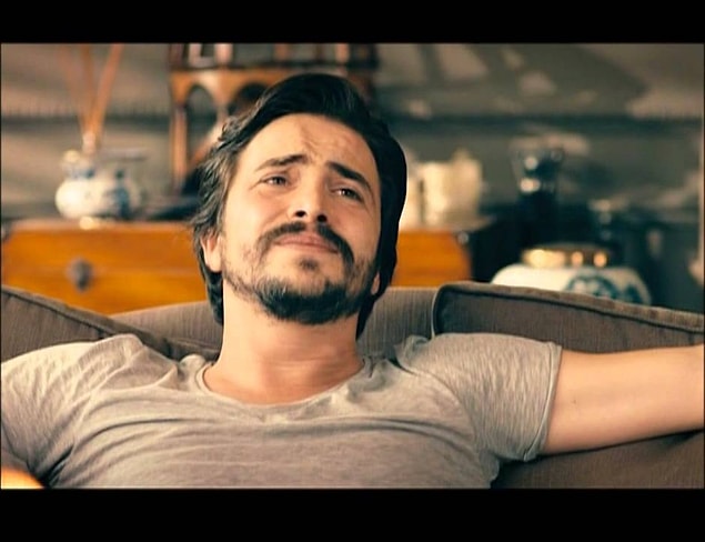 1. Ne kadar da tatlı, bir o kadar farklı: Ahmet Kural!