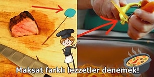 Yemek Yapmak İsteyenler Hazır Olun! Bu 16 Taktikle İnsanlara Parmaklarını Yedireceksiniz!