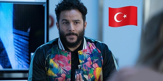 Hollywood'ta Bir Angara Bebesi! Oyuncu Ennis Esmer Amerikan Film ve Dizilerinde Döktürüyor