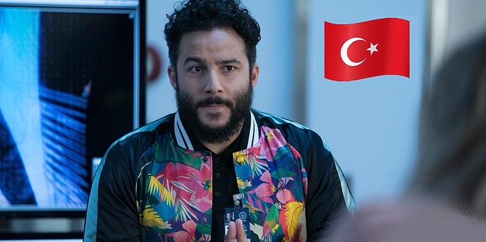 Hollywood'ta Bir Angara Bebesi! Oyuncu Ennis Esmer Amerikan Film ve Dizilerinde Döktürüyor