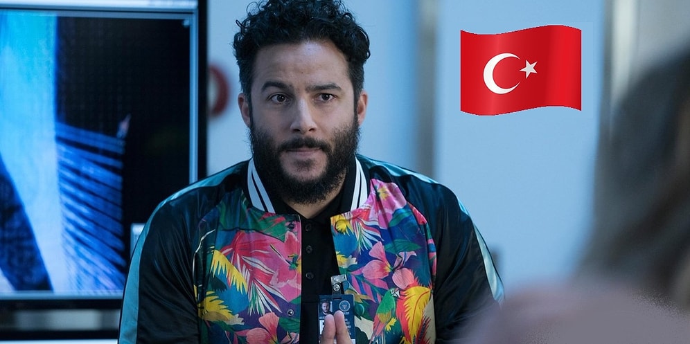 Hollywood'ta Bir Angara Bebesi! Oyuncu Ennis Esmer Amerikan Film ve Dizilerinde Döktürüyor