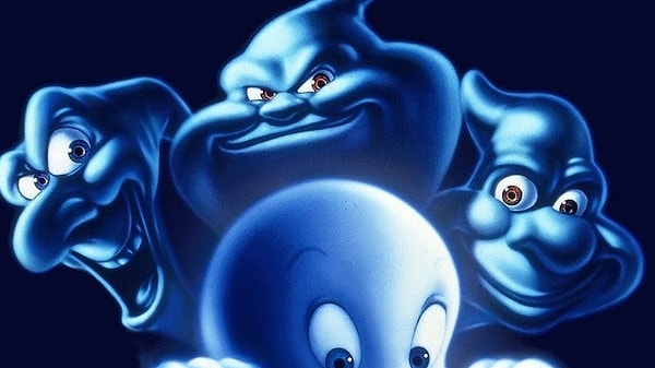 9. Выберите комедийное "страшное" кино: