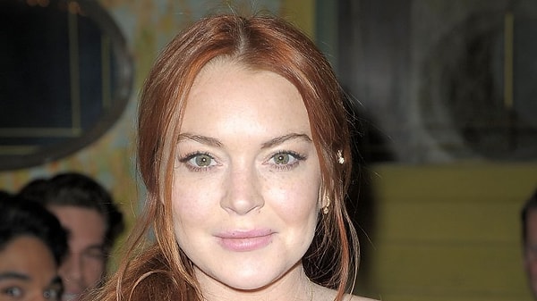 1. Линдси Лохан (31 год)