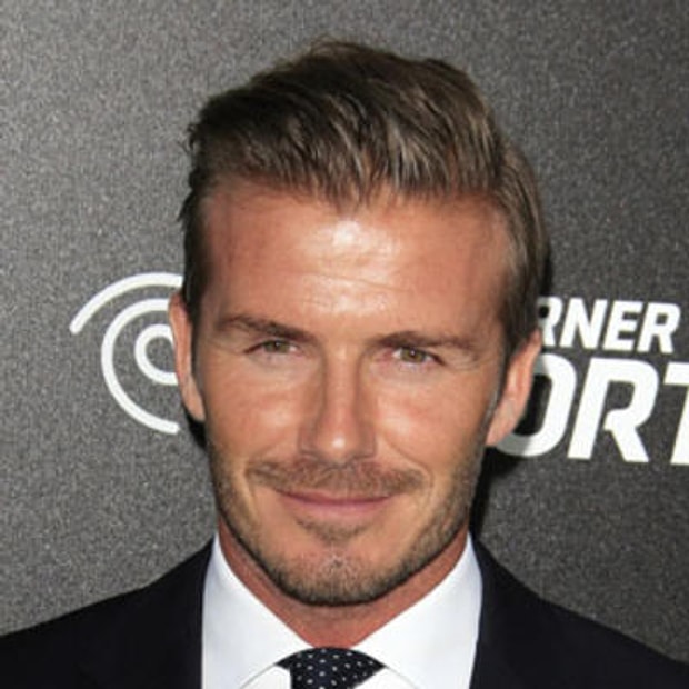 David Beckham