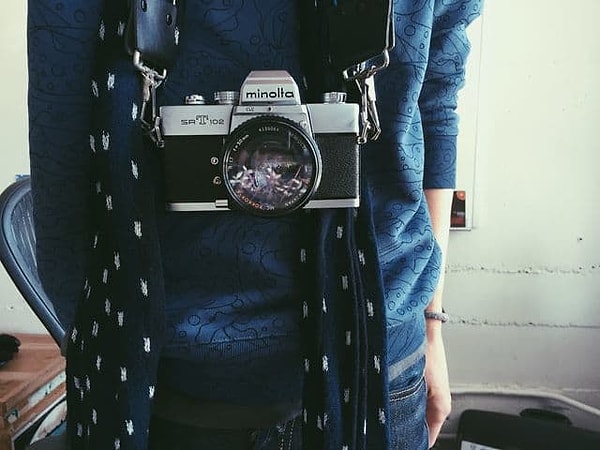 7. Если дело касается ваших любимых покупок: косметики, одежды и т.д. - когда вы перестаете их покупать?