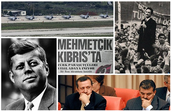 Vize Krizi İlk Değildi: 1960'lardan Günümüze Türkiye ve ABD Arasında İpleri Geren 6 Hadise