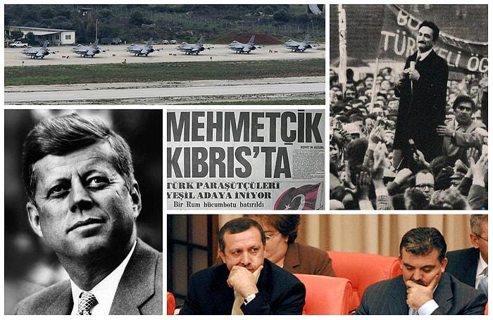 Vize Krizi İlk Değildi: 1960'lardan Günümüze Türkiye ve ABD Arasında İpleri Geren 6 Hadise