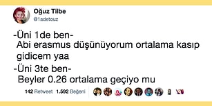 Üniversiteye Başlarken Herkesin Pollyanna Olduğunu Acı Şekilde Gözümüze Sokan 15 Kişi