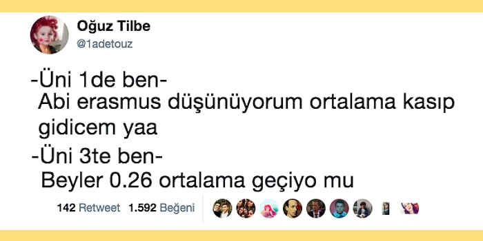 Üniversiteye Başlarken Herkesin Pollyanna Olduğunu Acı Şekilde Gözümüze Sokan 15 Kişi