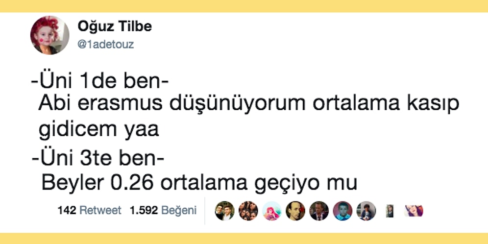 Üniversiteye Başlarken Herkesin Pollyanna Olduğunu Acı Şekilde Gözümüze Sokan 15 Kişi