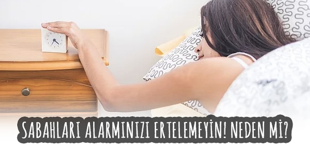 Hem Efektif Hem de Mutlu Sabahlarınız Olması İçin Uygulamanız Gereken Altın Kurallar!