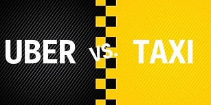 Dernek Başkanı Uber'i FETÖ'ye Benzetti... Son Günlerin Tartışma Konusu: Sarı Taksi vs Uber