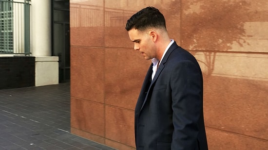 Her Yer Suç Mahali! Ünlü 'Glee' Dizisi Aktörü Mark Salling Çocuk Pornosu Suçunu Kabul Etti!