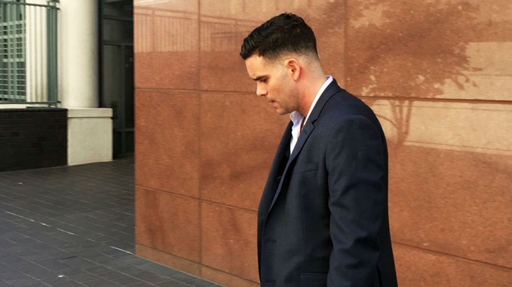 Her Yer Suç Mahali! Ünlü 'Glee' Dizisi Aktörü Mark Salling Çocuk Pornosu Suçunu Kabul Etti!