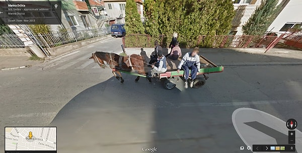 14. Форсаж по-сербски!