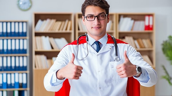 3. Врачи, разбирающиеся во всем - миф