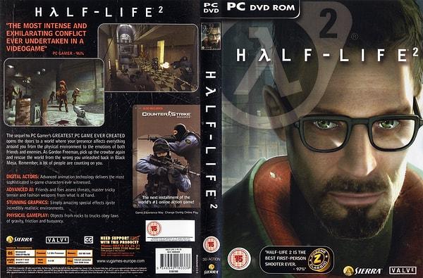 15. Half-Life 2 (PC)