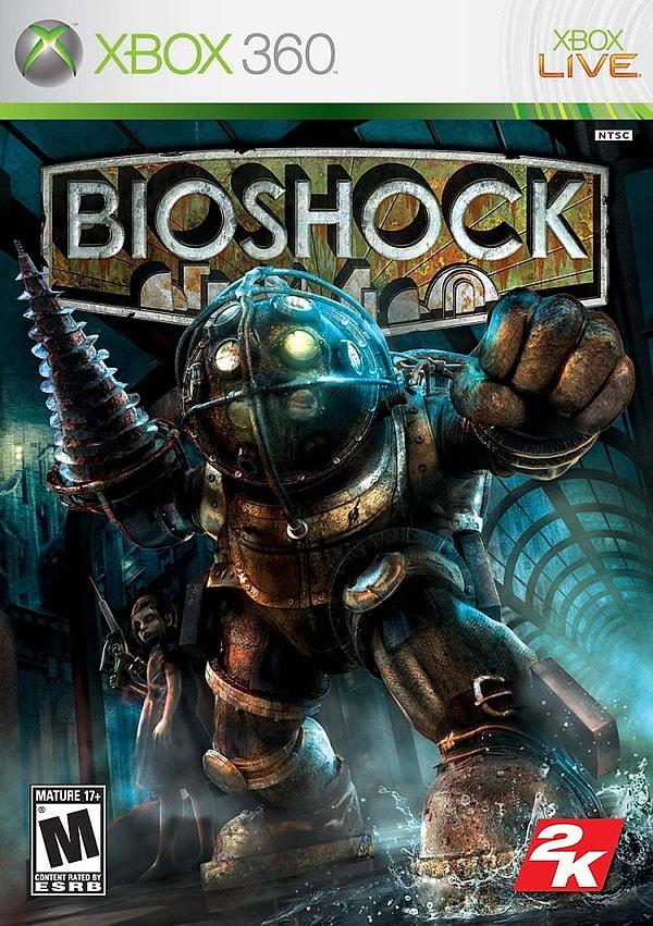 16. BioShock (X360)