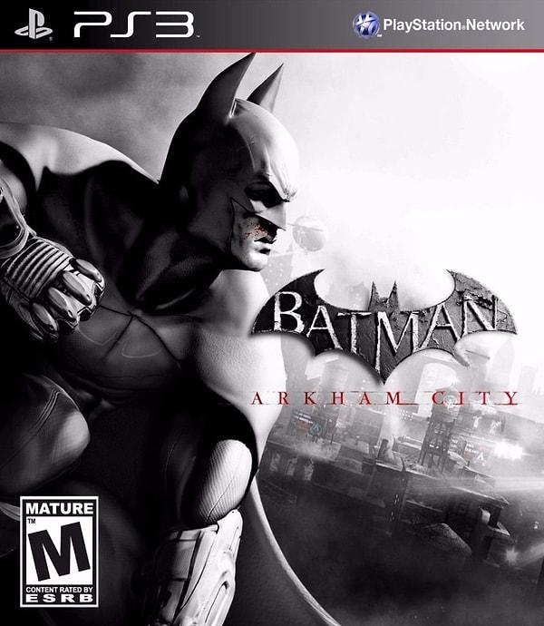 21. Batman: Arkham City (PS3)