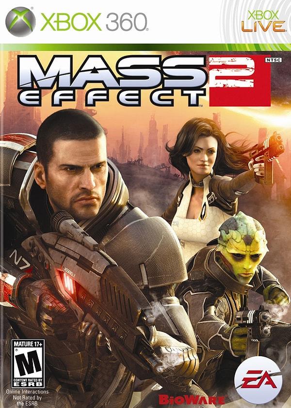 23. Mass Effect 2 (X360)