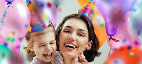 2. Где бы вы закатили вечернику?