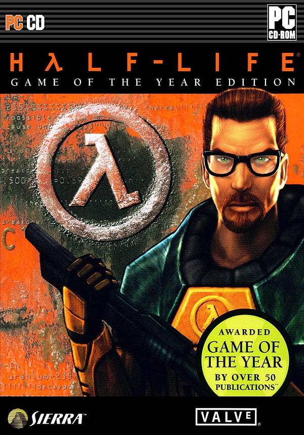 26. Half-Life (PC)