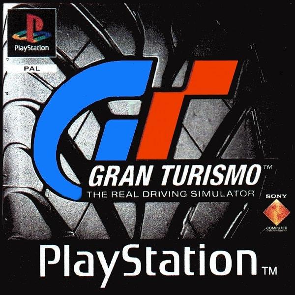 28. Gran Turismo (PS)