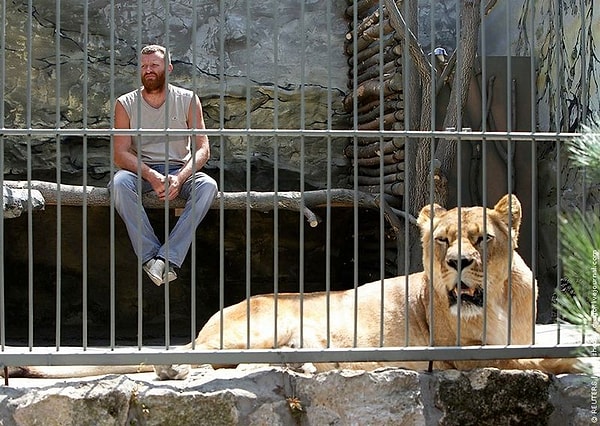 Тип вашего будущего мужа - отважный!