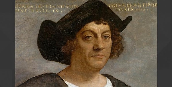 3. Христофор Колумб доказал, что Земля имеет форму шара.