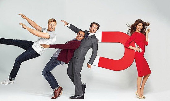 Опишите свой стиль, а мы скажем, за какого мужчину вы выйдете замуж!