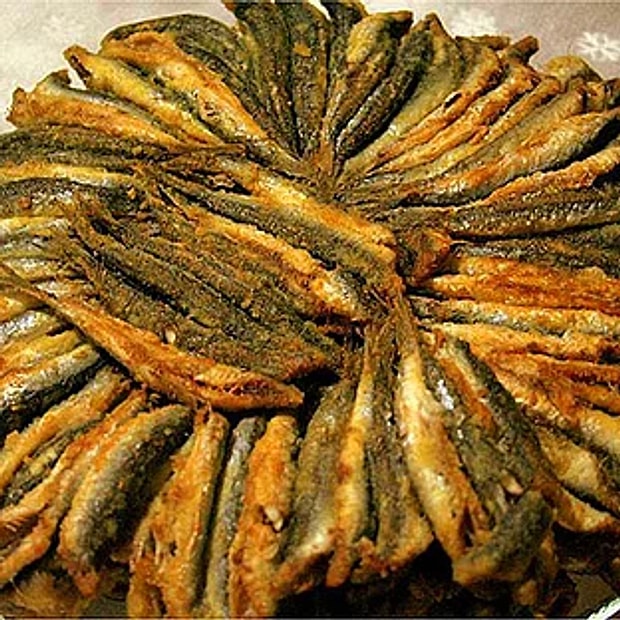 Hamsi tava