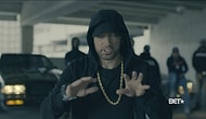 Eminem, 4 Dakikalık Doğaçlama RAP performansıyla Trump'a Sağlam Saydırdı