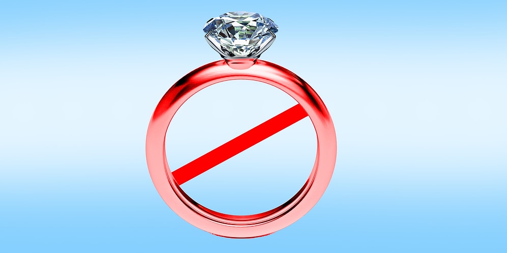 11 моментов, которые поймут только девушки, нежелающие выходить замуж