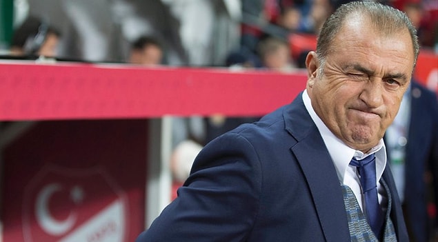 Teknik direktör: Fatih Terim