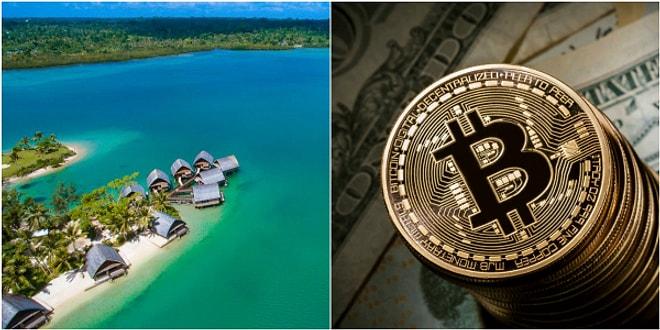 Dünyada İlk: Okyanusya Ülkesi Vanuatu, 44 Bitcoin Karşılığında Vatandaşlık Veriyor